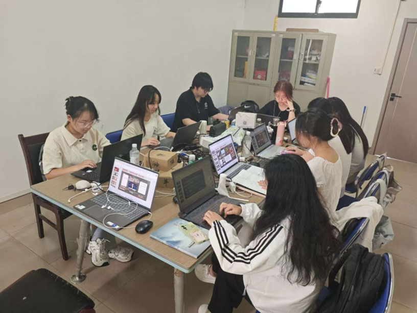 2024竞赛优秀组织院校-----齐鲁工业大学（山东省科学院）赛事组织经验分享