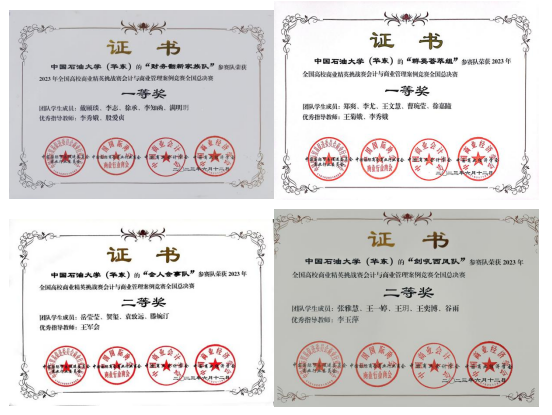 2024竞赛优秀组织院校-----中国石油大学（华东）赛事组织经验分享