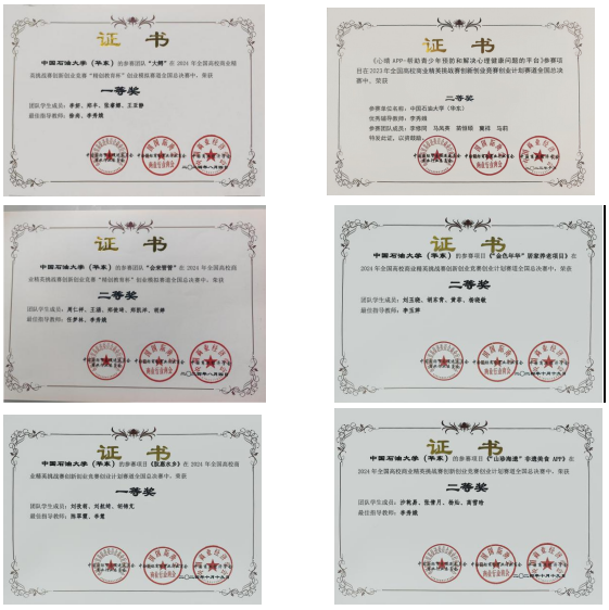 2024竞赛优秀组织院校-----中国石油大学（华东）赛事组织经验分享