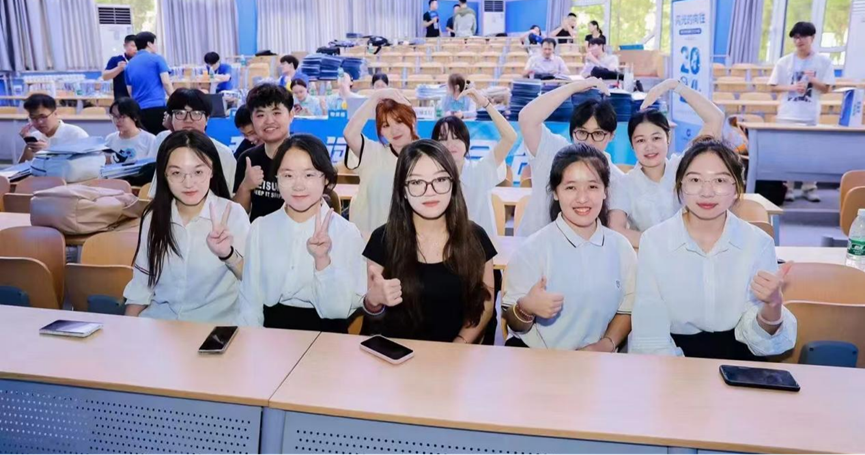 2024竞赛优秀组织院校-----齐鲁工业大学（山东省科学院）赛事组织经验分享
